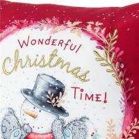 Wonderful Christmas Time Me to You Bear Square Cushion Extra Image 1 Preview